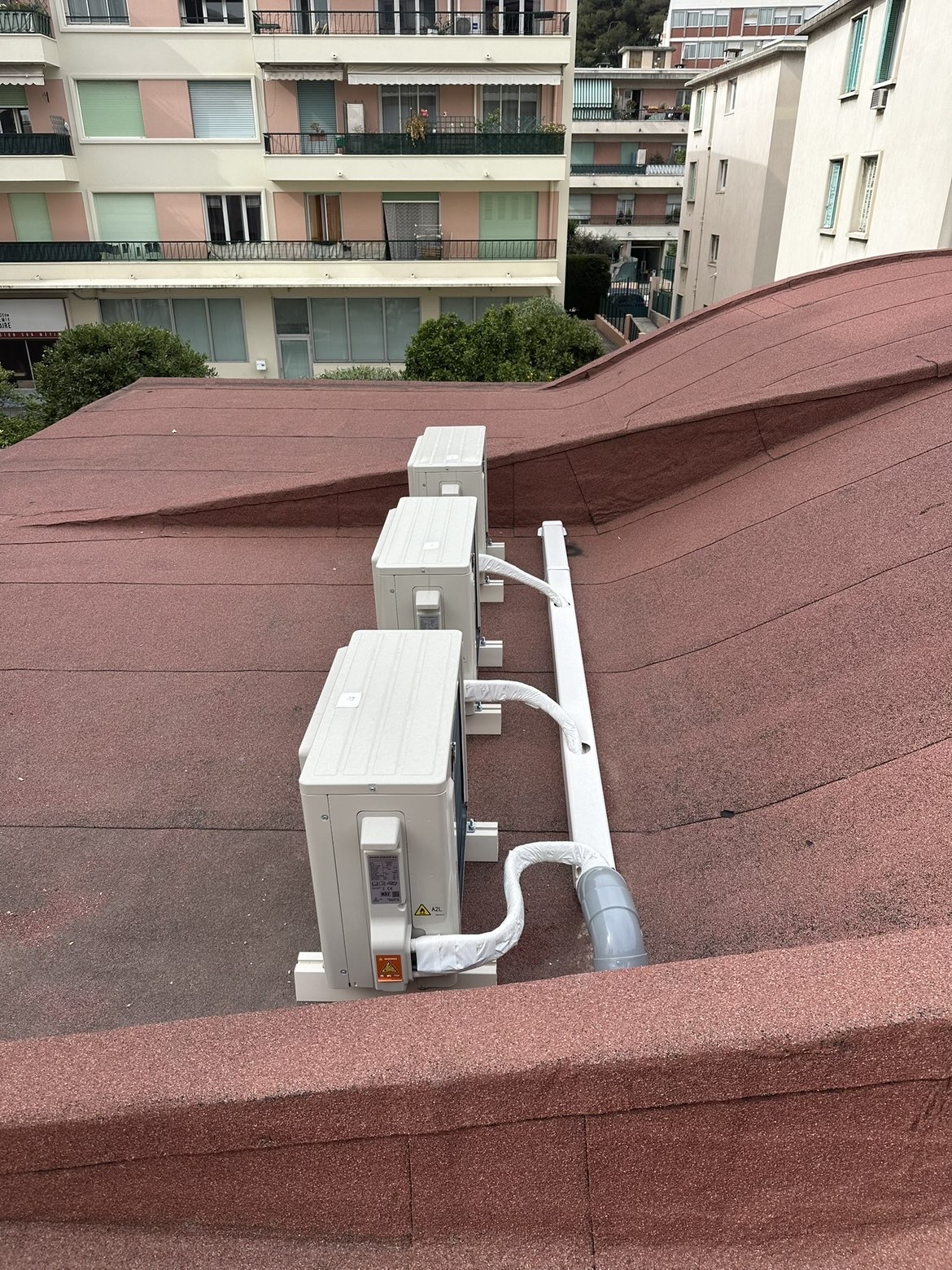 Installation électrique et climatisation Côte d'Azur 1